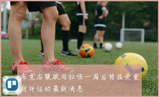 布克右腹股沟拉伤一周后将接受重新评估的最新消息