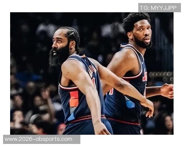 哈登加盟骑士引发东部格局变动未来充满无限可能性