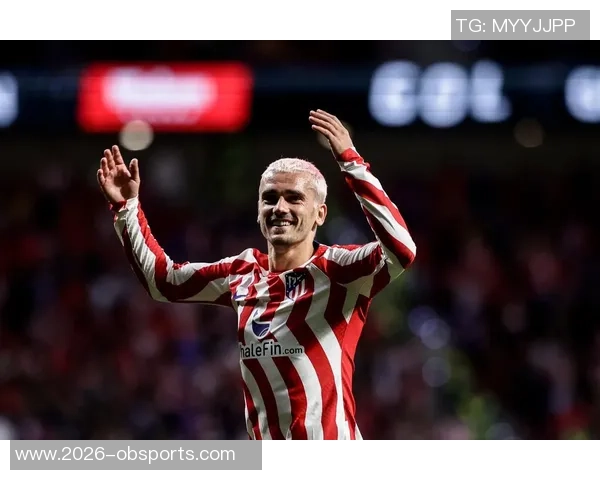 格列兹曼荣膺西甲历史第11位200球先生成为第6位外籍球员达成此壮举